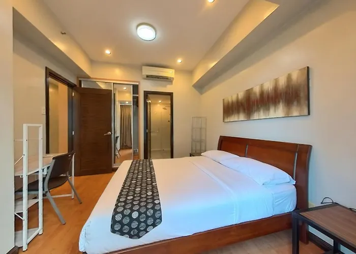 Full-serviced One-bedroom In Crescent Park Residences 4*